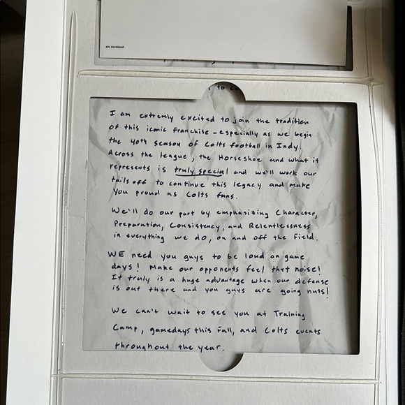 Lucas Oil Stadium Model - Picture 2 of 5